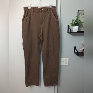 Cotton:On Brown Carpenter Pants